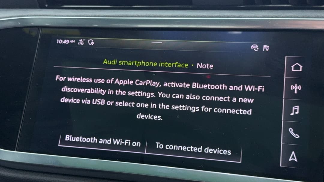 2021 Audi Q3 40 Tfsi Quattro S Line, Automatic, 48371 km, Android/Apple Car Play