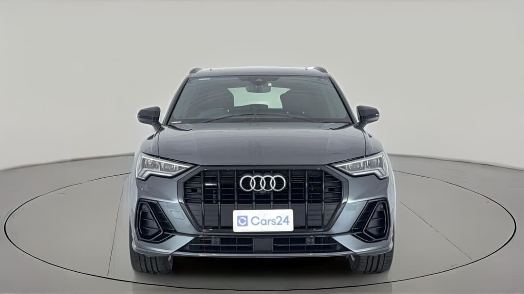 2021 Audi Q3 40 Tfsi Quattro S Line, Automatic, 48371 km, Front View