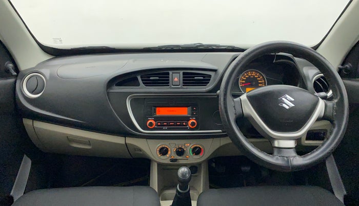 2021 Maruti Alto VXI, Petrol, Manual, 17,002 km, Dashboard