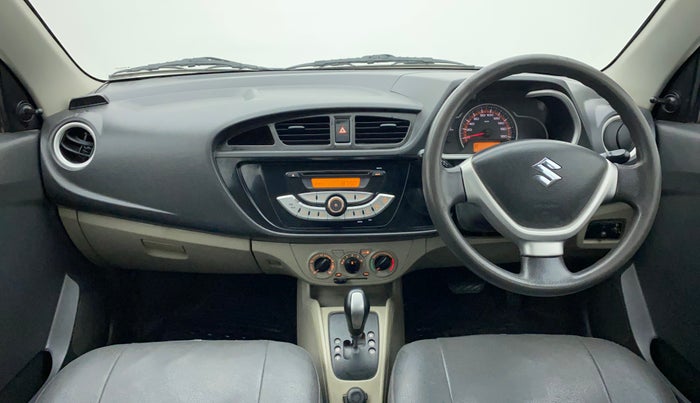 2017 Maruti Alto K10 VXI (O) AMT, Petrol, Automatic, 77,421 km, Dashboard