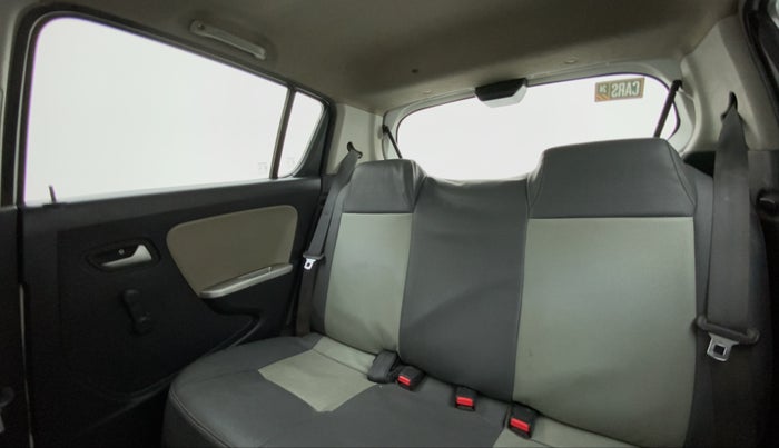 2017 Maruti Alto K10 VXI (O) AMT, Petrol, Automatic, 77,421 km, Right Side Rear Door Cabin