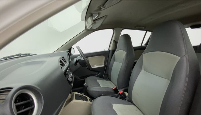 2017 Maruti Alto K10 VXI (O) AMT, Petrol, Automatic, 77,421 km, Right Side Front Door Cabin