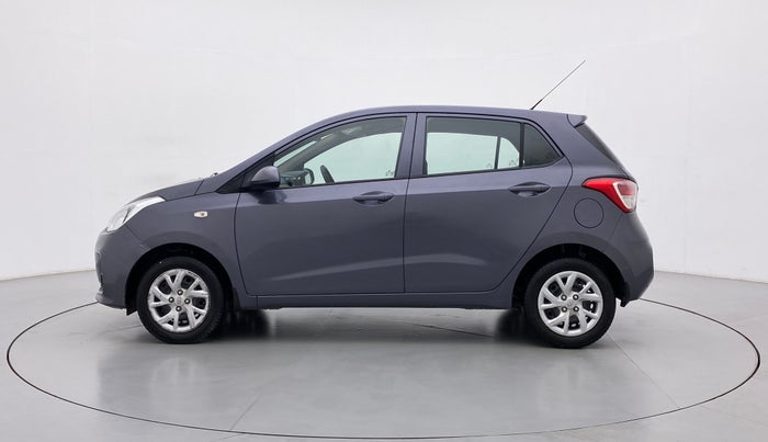 2017 Hyundai Grand i10 MAGNA 1.2 KAPPA VTVT, Petrol, Manual, 28,132 km, Left Side
