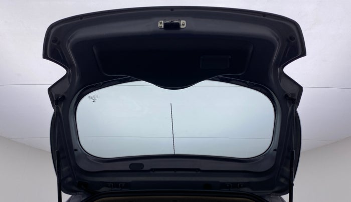 2017 Hyundai Grand i10 MAGNA 1.2 KAPPA VTVT, Petrol, Manual, 28,132 km, Boot Door Open