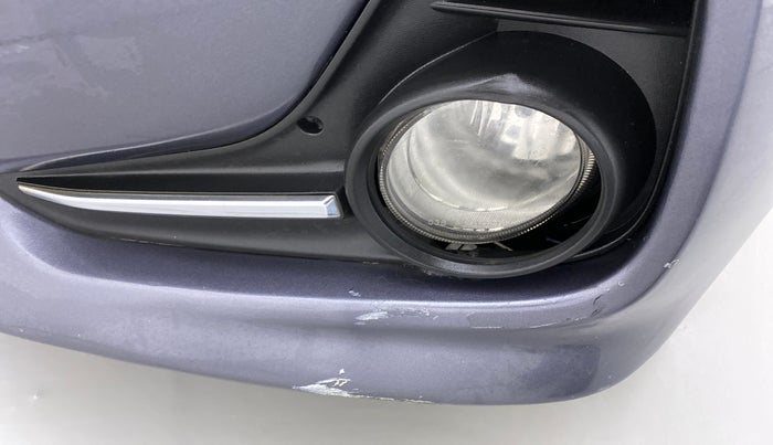 2017 Hyundai Grand i10 MAGNA 1.2 KAPPA VTVT, Petrol, Manual, 28,132 km, Left fog light - Not fixed properly