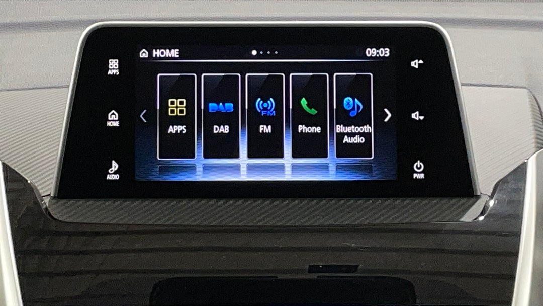 Infotainment System