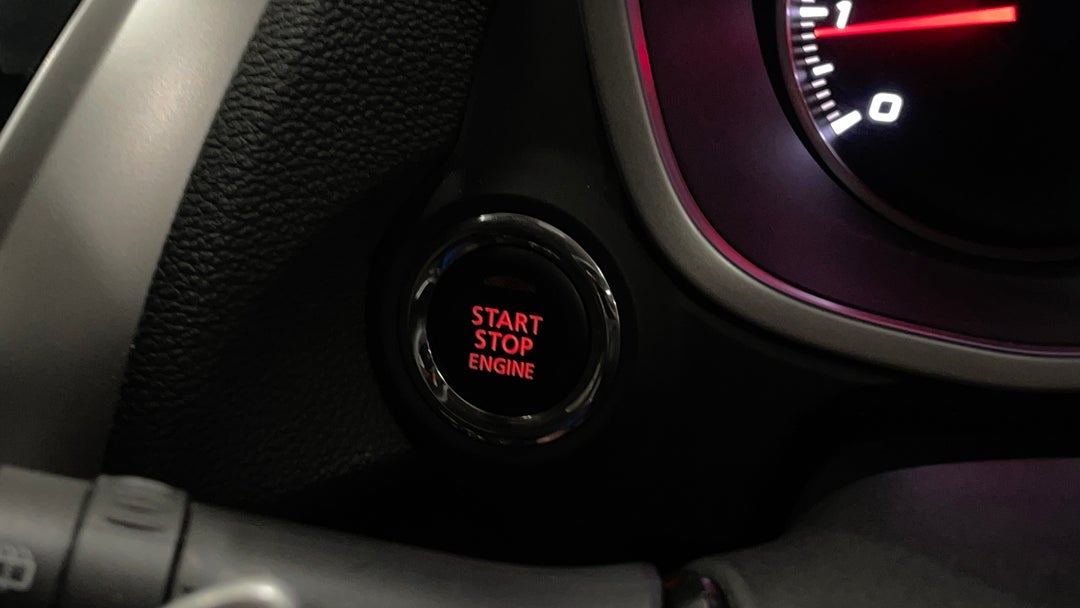 Keyless / Button Start