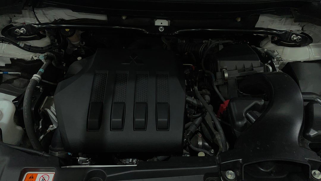 Open Bonnet (Engine)