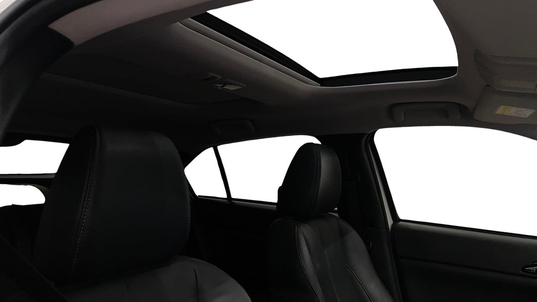 Interior Sunroof/Moonroof