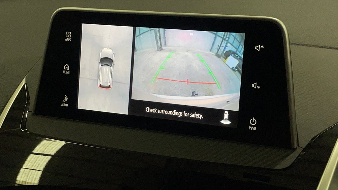 Parking Camera