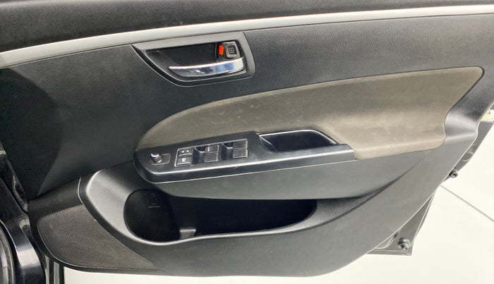 2012 Maruti Swift VXI D, Petrol, Manual, 56,191 km, Driver Side Door Panels Control