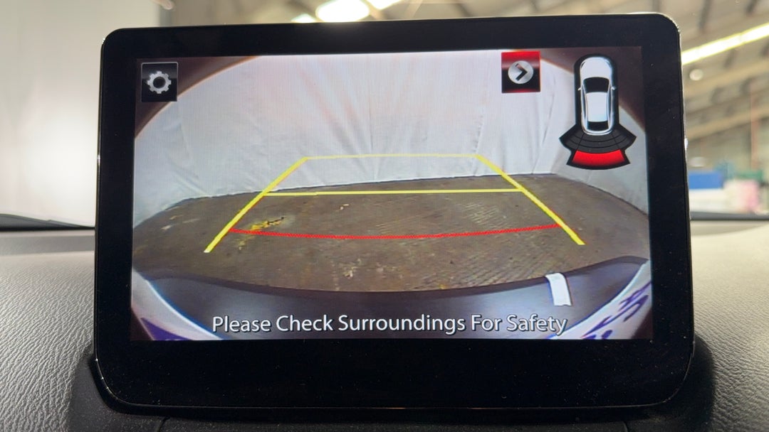 Parking Camera