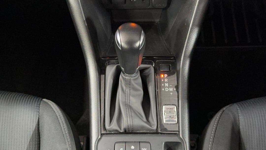Gear Lever 