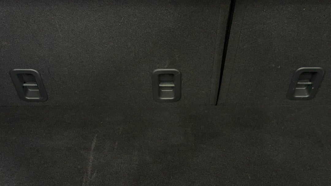 Child Seat Anchor Points