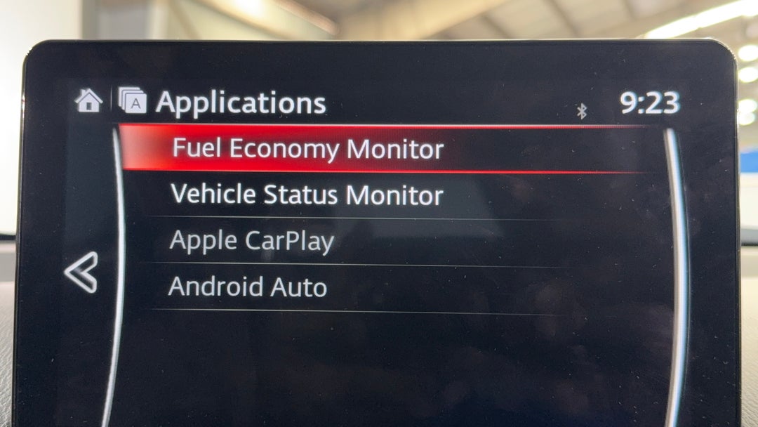 Android/Apple Car Play