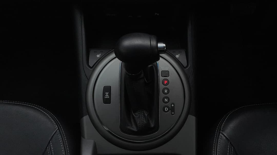 2014 Kia Sportage Platinum (awd), Automatic, 100341 km, Gear Lever 