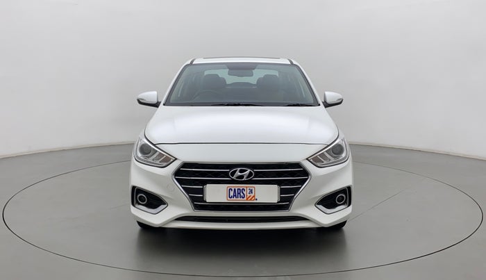 2018 Hyundai Verna 1.6 CRDI SX + AT, Diesel, Automatic, 97,553 km, Highlights