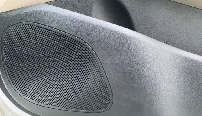 2018 Hyundai Verna 1.6 CRDI SX + AT, Diesel, Automatic, 97,455 km, Speaker