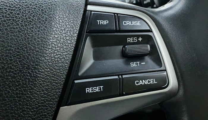 2018 Hyundai Verna 1.6 CRDI SX + AT, Diesel, Automatic, 97,553 km, Adaptive Cruise Control