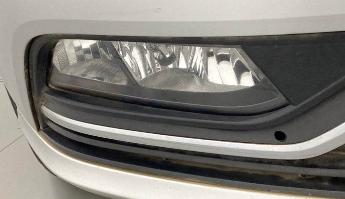 2016 Volkswagen Ameo HIGHLINE 1.2, Petrol, Manual, 46,340 km, Right fog light - Not working