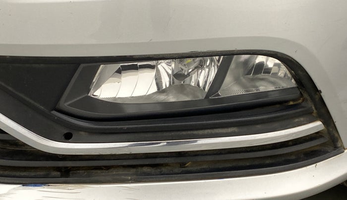 2016 Volkswagen Ameo HIGHLINE 1.2, Petrol, Manual, 46,340 km, Left fog light - Not working