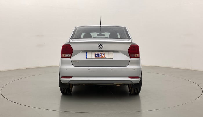 2016 Volkswagen Ameo HIGHLINE 1.2, Petrol, Manual, 46,340 km, Back/Rear