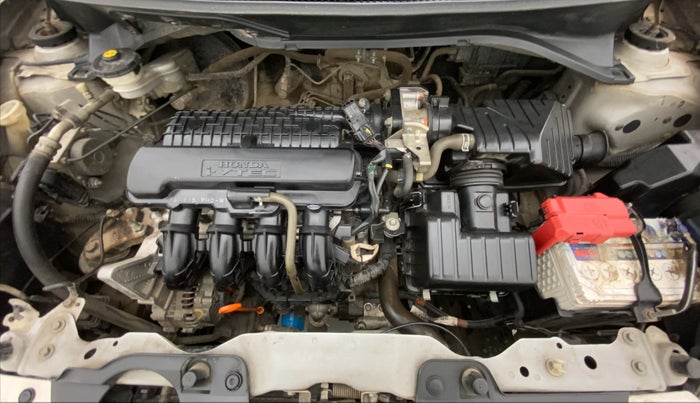 2015 Honda Amaze 1.2L I-VTEC VX, Petrol, Manual, 98,265 km, Open Bonet