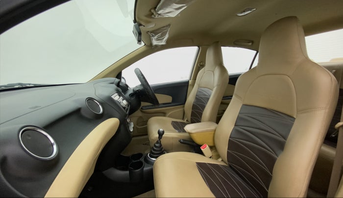 2015 Honda Amaze 1.2L I-VTEC VX, Petrol, Manual, 98,265 km, Right Side Front Door Cabin