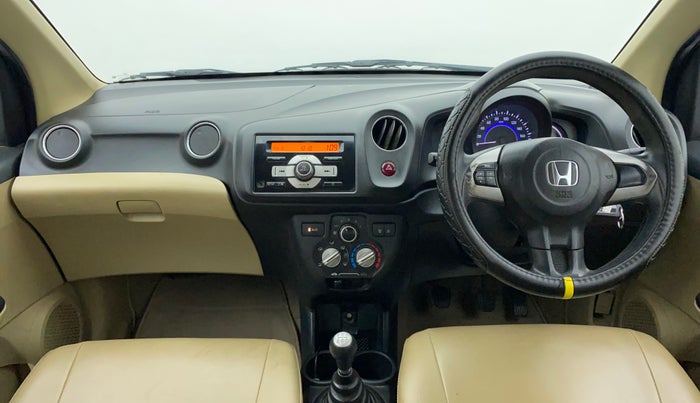 2015 Honda Amaze 1.2L I-VTEC VX, Petrol, Manual, 98,265 km, Dashboard