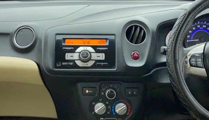 2015 Honda Amaze 1.2L I-VTEC VX, Petrol, Manual, 98,265 km, Air Conditioner