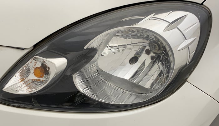 2015 Honda Amaze 1.2L I-VTEC VX, Petrol, Manual, 98,265 km, Left headlight - Faded