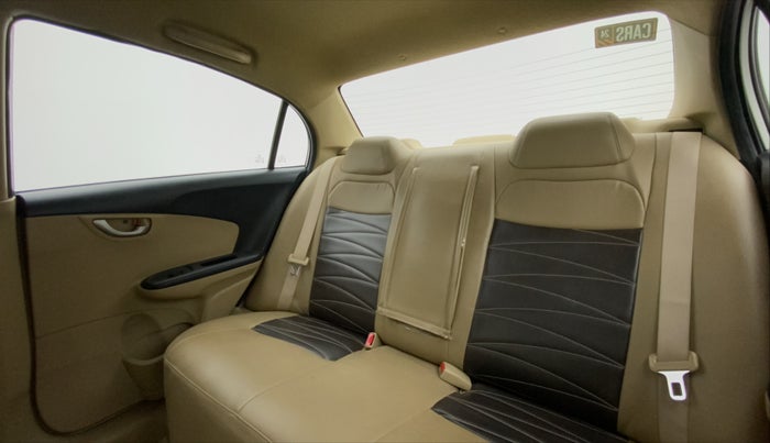 2015 Honda Amaze 1.2L I-VTEC VX, Petrol, Manual, 98,265 km, Right Side Rear Door Cabin