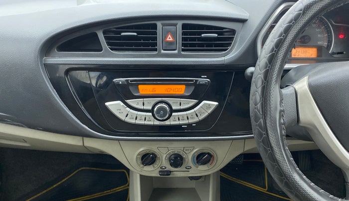 2018 Maruti Alto K10 VXI P, Petrol, Manual, 34,198 km, Air Conditioner
