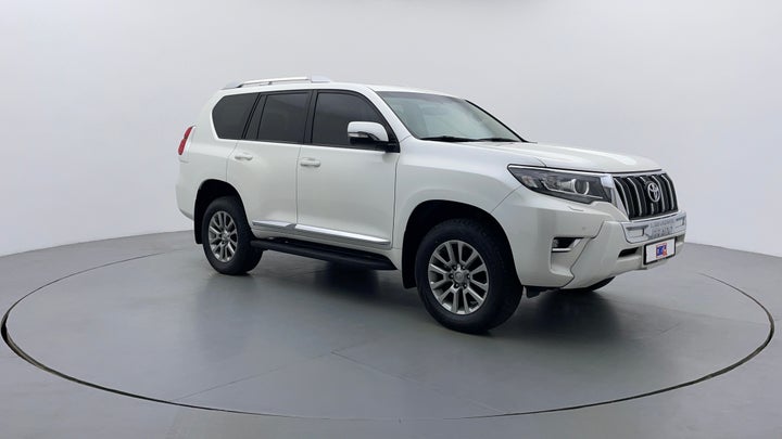 2018 Toyota Prado VXR