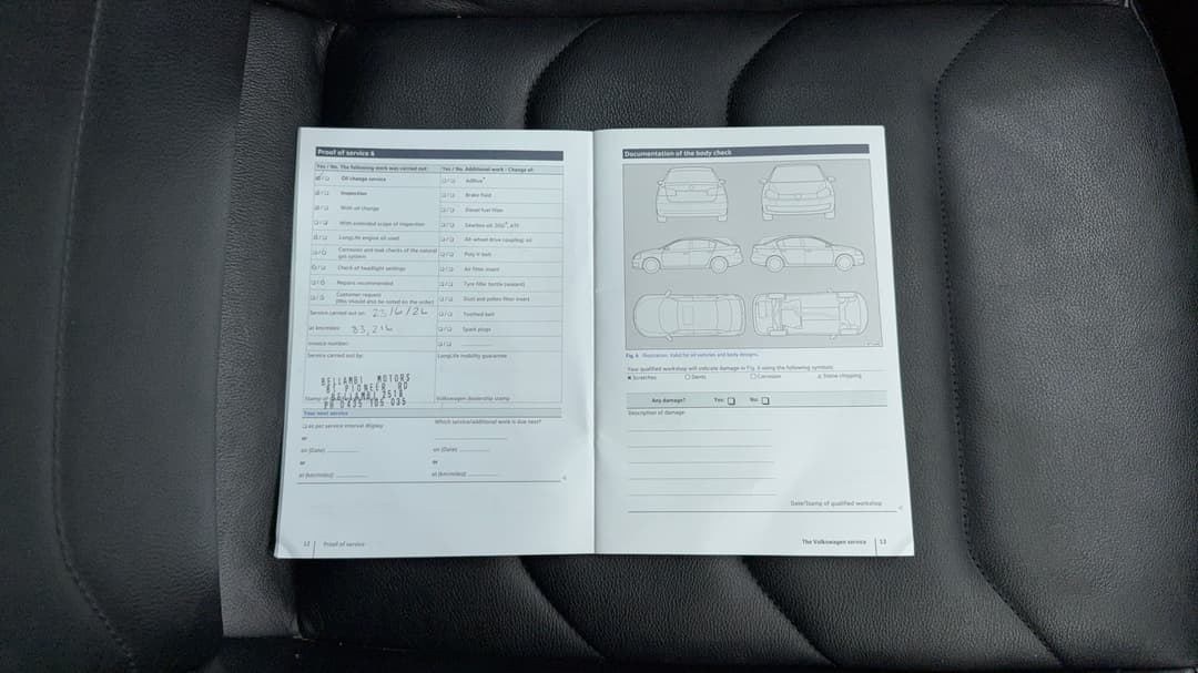 2018 Volkswagen Tiguan 132 Tsi Comfortline, Automatic, 85262 km, Service History