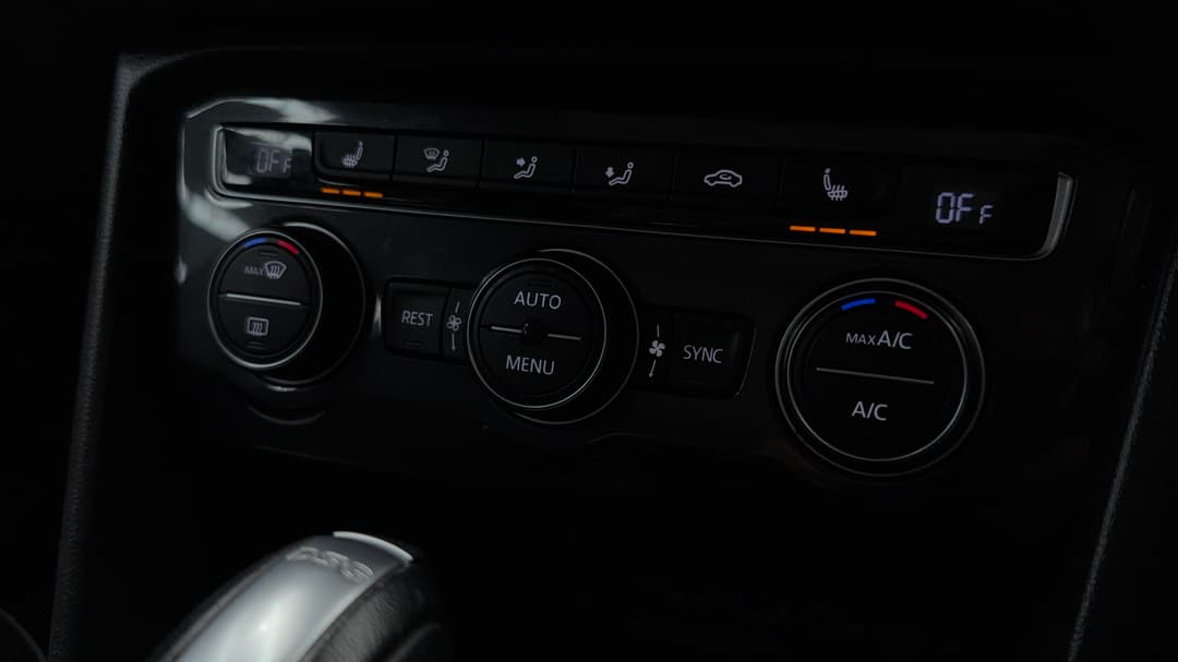 2018 Volkswagen Tiguan 132 Tsi Comfortline, Automatic, 85262 km, Ventilated Seats