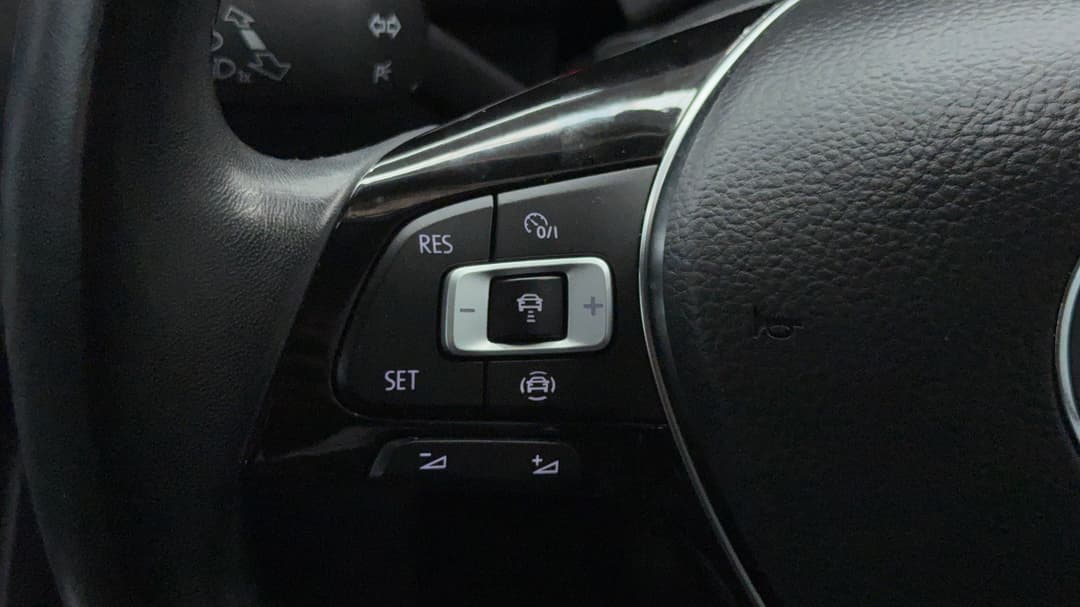 2018 Volkswagen Tiguan 132 Tsi Comfortline, Automatic, 85262 km, Cruise Control