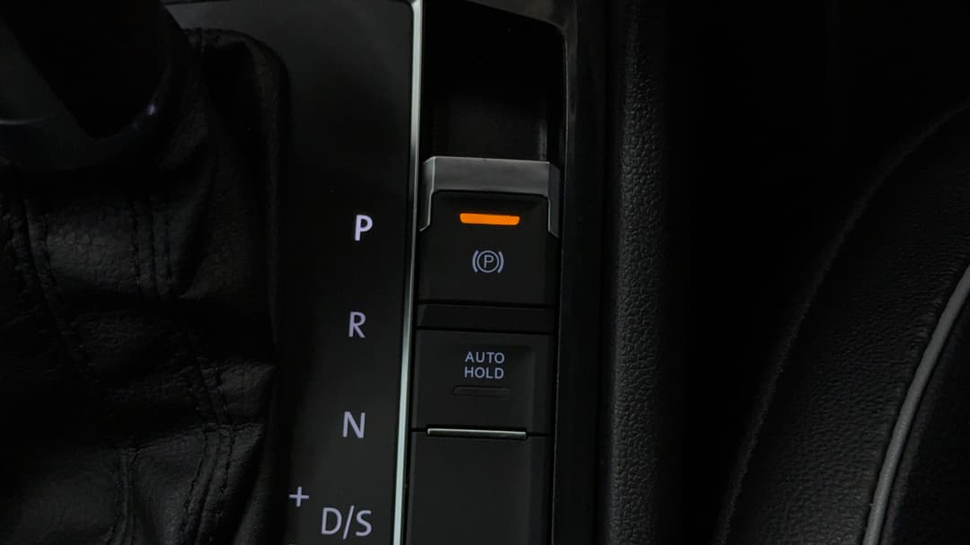 2018 Volkswagen Tiguan 132 Tsi Comfortline, Automatic, 85262 km, Handbrake