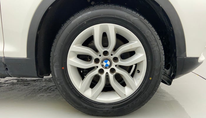 2013 BMW X3 XDRIVE 20D, Diesel, Automatic, 71,863 km, Right Front Wheel