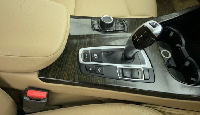2013 BMW X3 XDRIVE 20D, Diesel, Automatic, 71,863 km, Gear Lever