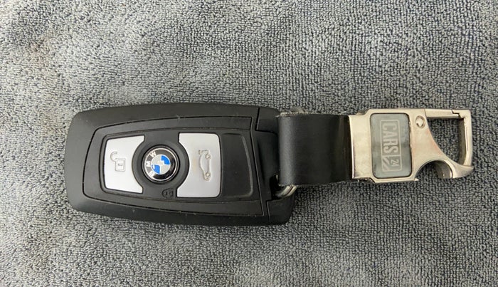 2013 BMW X3 XDRIVE 20D, Diesel, Automatic, 71,863 km, Key Close Up