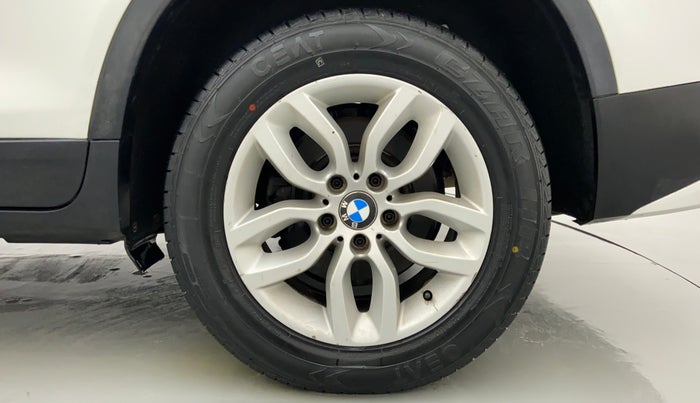 2013 BMW X3 XDRIVE 20D, Diesel, Automatic, 71,863 km, Left Rear Wheel