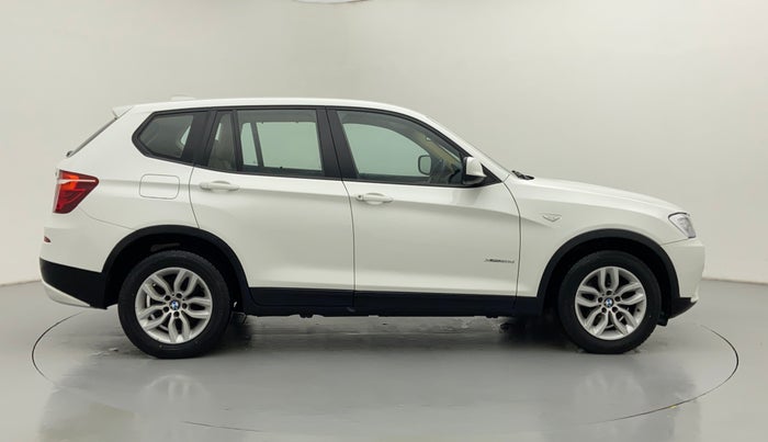 2013 BMW X3 XDRIVE 20D, Diesel, Automatic, 71,863 km, Right Side