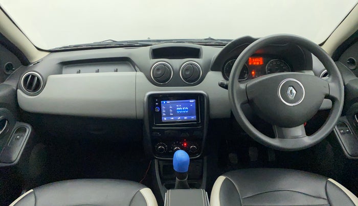 2014 Renault Duster RXE PETROL, Petrol, Manual, 41,690 km, Dashboard