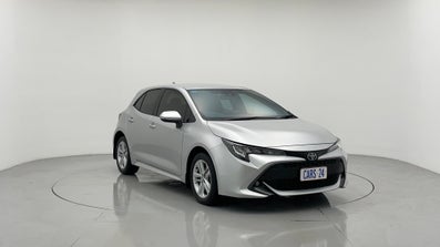 2020 Toyota Corolla Sx Automatic, 53k km Petrol Car