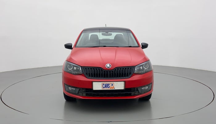 2020 Skoda Rapid STYLE TSI, Petrol, Manual, 1,14,171 km, Highlights