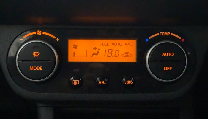 2010 Maruti Swift ZXI D, Petrol, Manual, 47,951 km, Automatic Climate Control