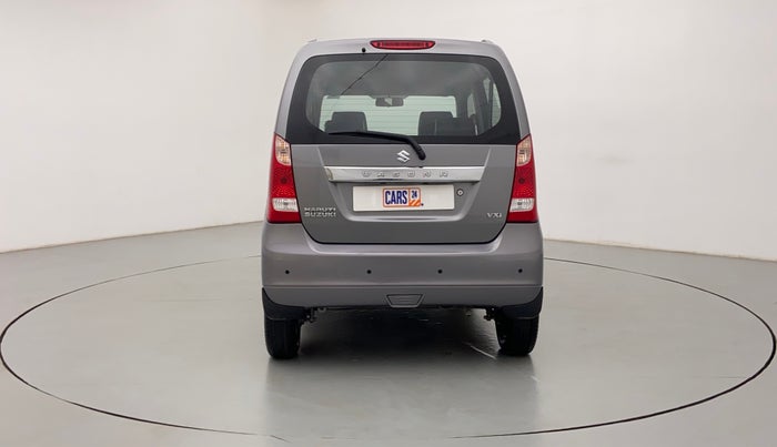 2017 Maruti Wagon R 1.0 VXI, Petrol, Manual, 25,261 km, Back/Rear