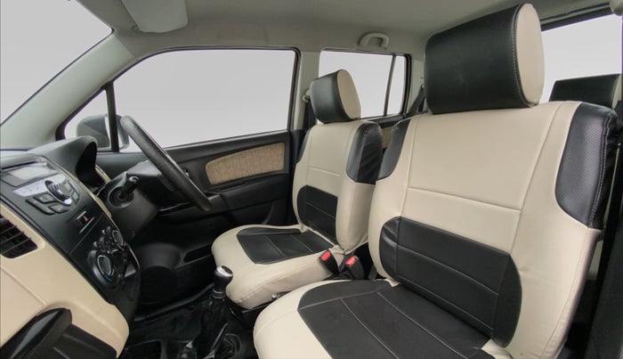 2017 Maruti Wagon R 1.0 VXI, Petrol, Manual, 25,261 km, Right Side Front Door Cabin
