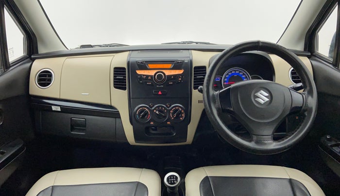 2017 Maruti Wagon R 1.0 VXI, Petrol, Manual, 25,261 km, Dashboard